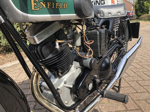1935 Royal Enfield Te koop (foto 9 van 34)