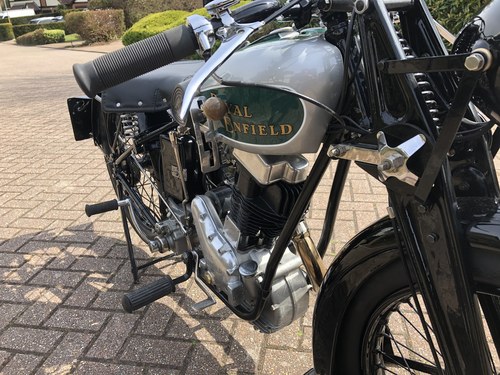 1935 Royal Enfield Te koop (foto 13 van 34)
