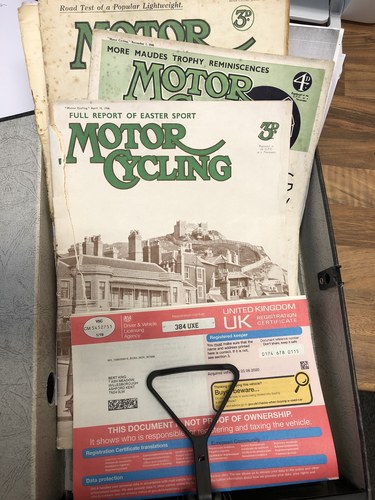 1935 Royal Enfield Te koop (foto 34 van 34)