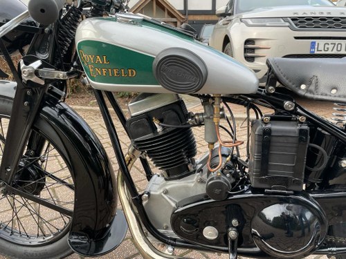 1935 Royal Enfield Te koop (foto 26 van 34)