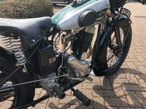 1935 Royal Enfield Te koop (foto 14 van 34)