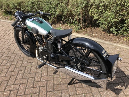 1935 Royal Enfield Te koop (foto 3 van 34)