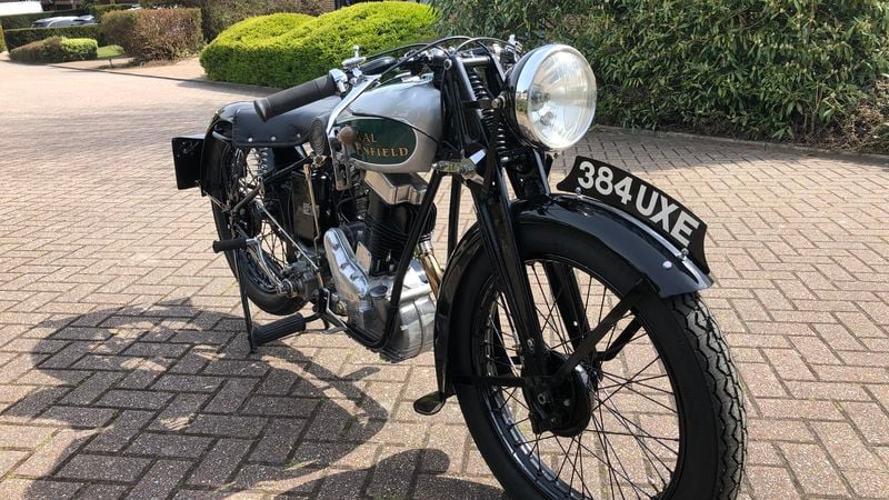 1935 Royal Enfield For Sale (picture 1 of 35)