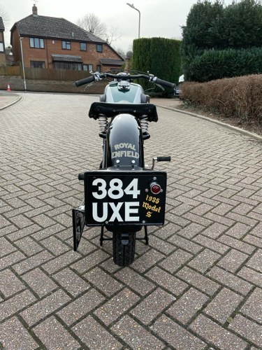 1935 Royal Enfield Te koop (foto 27 van 34)