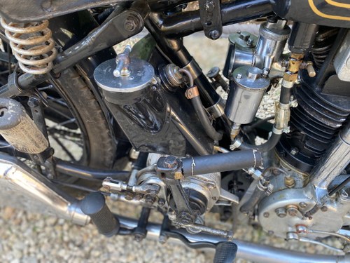 1929 Rudge Ulster Grand Prix For Sale (picture 47 of 59)