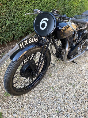 1929 Rudge Ulster Grand Prix For Sale (picture 30 of 59)