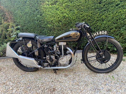 1929 Rudge Ulster Grand Prix For Sale (picture 10 of 59)