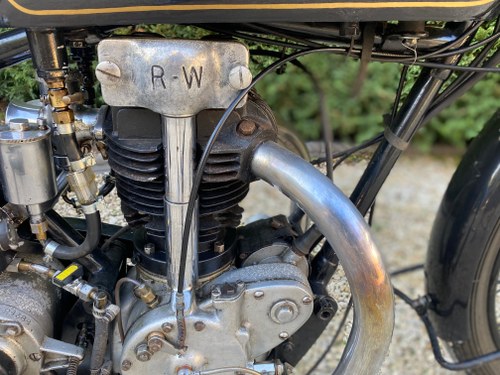 1929 Rudge Ulster Grand Prix For Sale (picture 34 of 59)