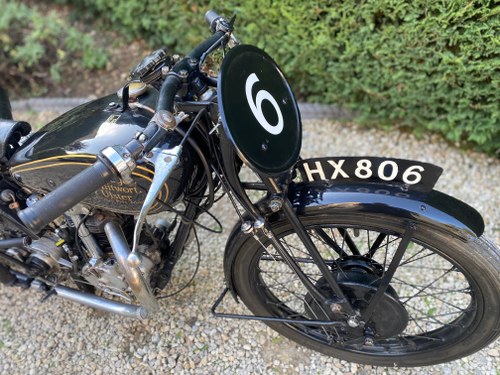 1929 Rudge Ulster Grand Prix For Sale (picture 24 of 59)