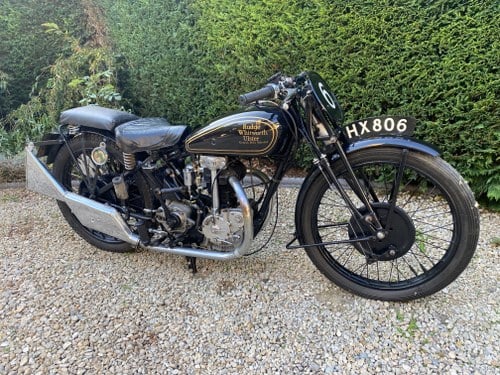 1929 Rudge Ulster Grand Prix For Sale (picture 2 of 59)