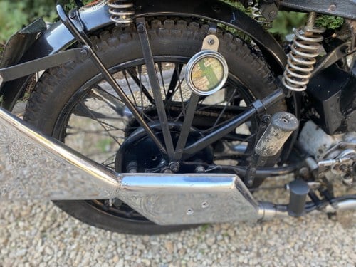 1929 Rudge Ulster Grand Prix For Sale (picture 33 of 59)