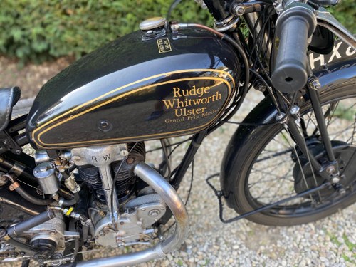 1929 Rudge Ulster Grand Prix For Sale (picture 31 of 59)