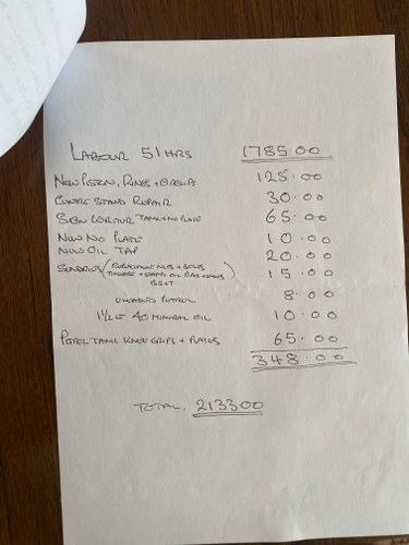 1929 Rudge Ulster Grand Prix For Sale (picture 52 of 59)