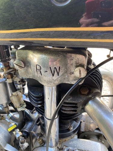 1929 Rudge Ulster Grand Prix For Sale (picture 20 of 59)