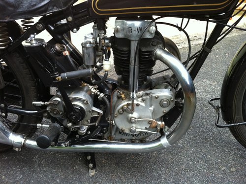 1929 Rudge Ulster Grand Prix For Sale (picture 51 of 59)