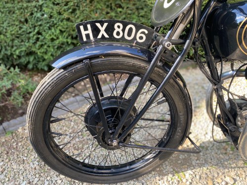 1929 Rudge Ulster Grand Prix For Sale (picture 12 of 59)