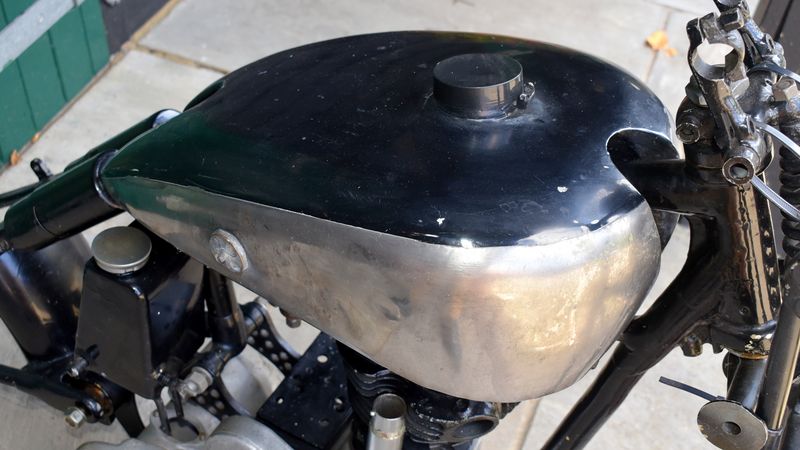 1932 Vincent-HRD Model P Python Sports engine and frame For Sale By Auction