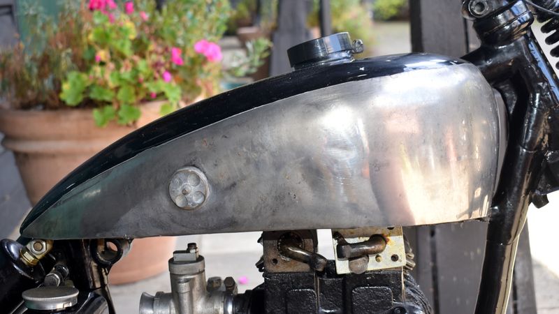 1932 Vincent-HRD Model P Python Sports engine and frame For Sale By Auction