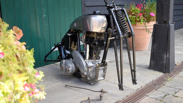 1932 Vincent-HRD Model P Python Sports engine and frame For Sale By Auction