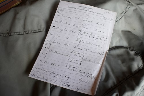 1938 Rudge Rapid zum Verkauf (Bild 97 von 101)