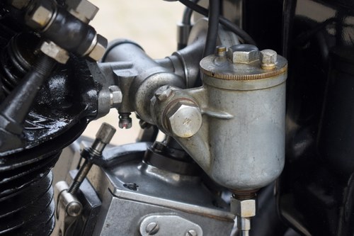 1938 Rudge Rapid zum Verkauf (Bild 84 von 101)