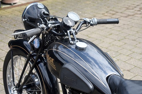 1938 Rudge Rapid zum Verkauf (Bild 48 von 101)