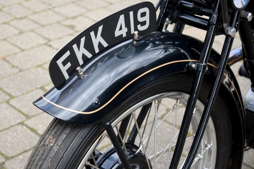 1938 Rudge Rapid zum Verkauf (Bild 32 von 101)