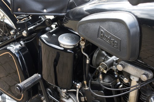 1938 Rudge Rapid zum Verkauf (Bild 53 von 101)