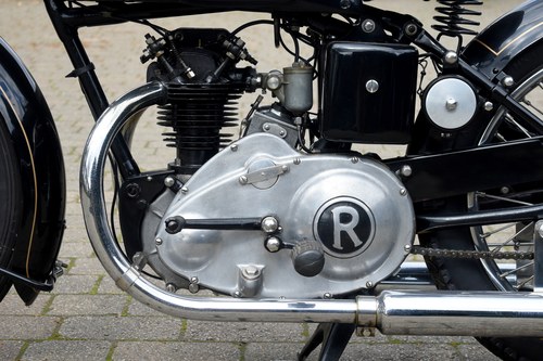 1938 Rudge Rapid zum Verkauf (Bild 81 von 101)