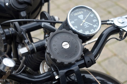 1938 Rudge Rapid zum Verkauf (Bild 41 von 101)