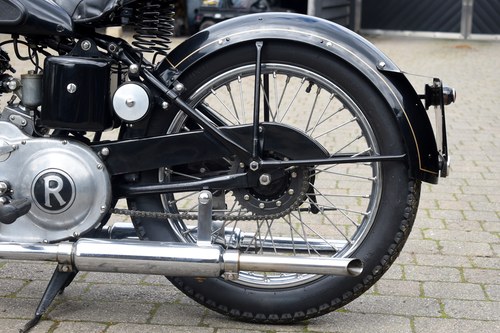 1938 Rudge Rapid zum Verkauf (Bild 26 von 101)