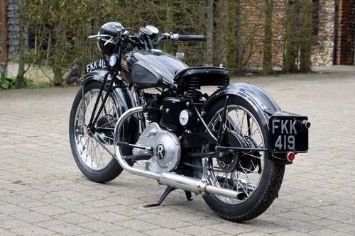 1938 Rudge Rapid zum Verkauf (Bild 16 von 101)