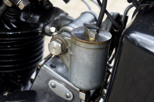 1938 Rudge Rapid zum Verkauf (Bild 90 von 101)