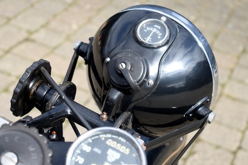 1938 Rudge Rapid zum Verkauf (Bild 38 von 101)