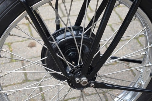 1938 Rudge Rapid zum Verkauf (Bild 29 von 101)