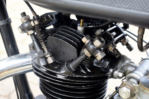 1938 Rudge Rapid zum Verkauf (Bild 89 von 101)