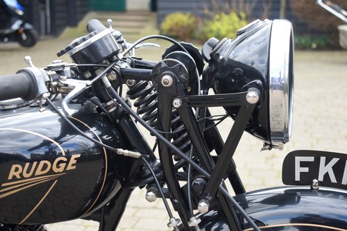 1938 Rudge Rapid zum Verkauf (Bild 39 von 101)