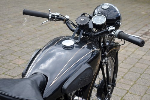 1938 Rudge Rapid zum Verkauf (Bild 47 von 101)