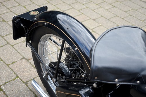 1938 Rudge Rapid zum Verkauf (Bild 63 von 101)