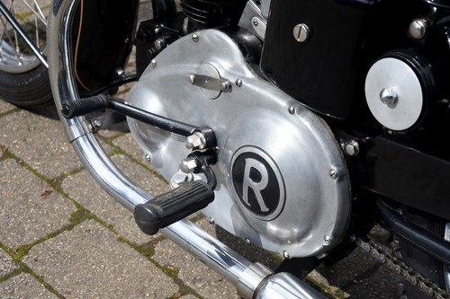 1938 Rudge Rapid zum Verkauf (Bild 85 von 101)