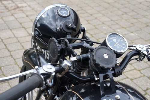 1938 Rudge Rapid zum Verkauf (Bild 43 von 101)