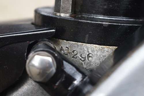 1938 Rudge Rapid zum Verkauf (Bild 94 von 101)