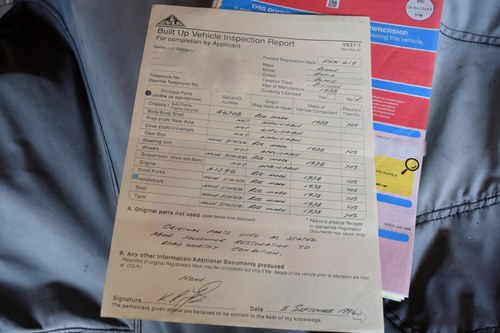 1938 Rudge Rapid zum Verkauf (Bild 101 von 101)