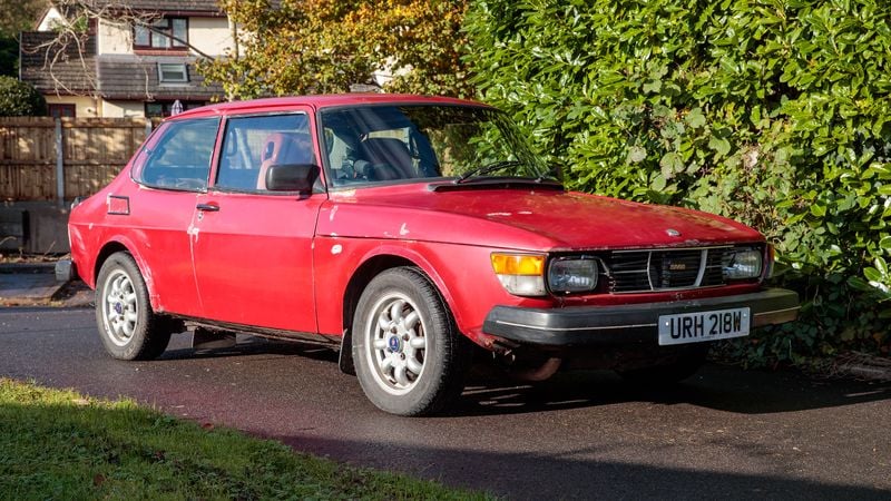 1981 Saab 99 Turbo Two Door For Sale (picture 1 of 157)