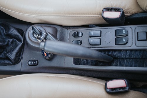 2000 Saab 9-3SE Turbo In vendita (immagine 61 di 150)