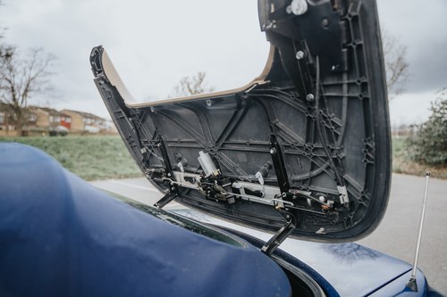 2000 Saab 9-3SE Turbo In vendita (immagine 108 di 150)