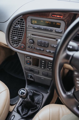 2000 Saab 9-3SE Turbo In vendita (immagine 39 di 150)