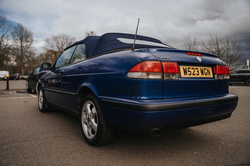 2000 Saab 9-3SE Turbo In vendita (immagine 10 di 150)