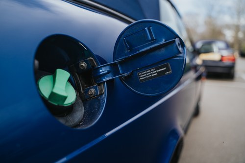 2000 Saab 9-3SE Turbo In vendita (immagine 83 di 150)