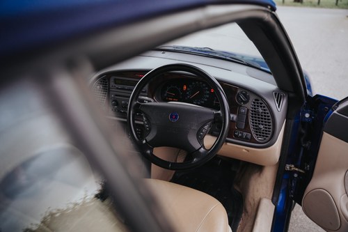 2000 Saab 9-3SE Turbo In vendita (immagine 29 di 150)